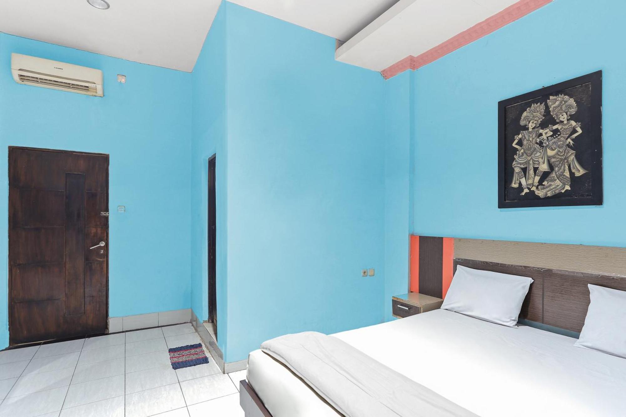 Oyo 93046 Hotel Fortuna Parepare Εξωτερικό φωτογραφία